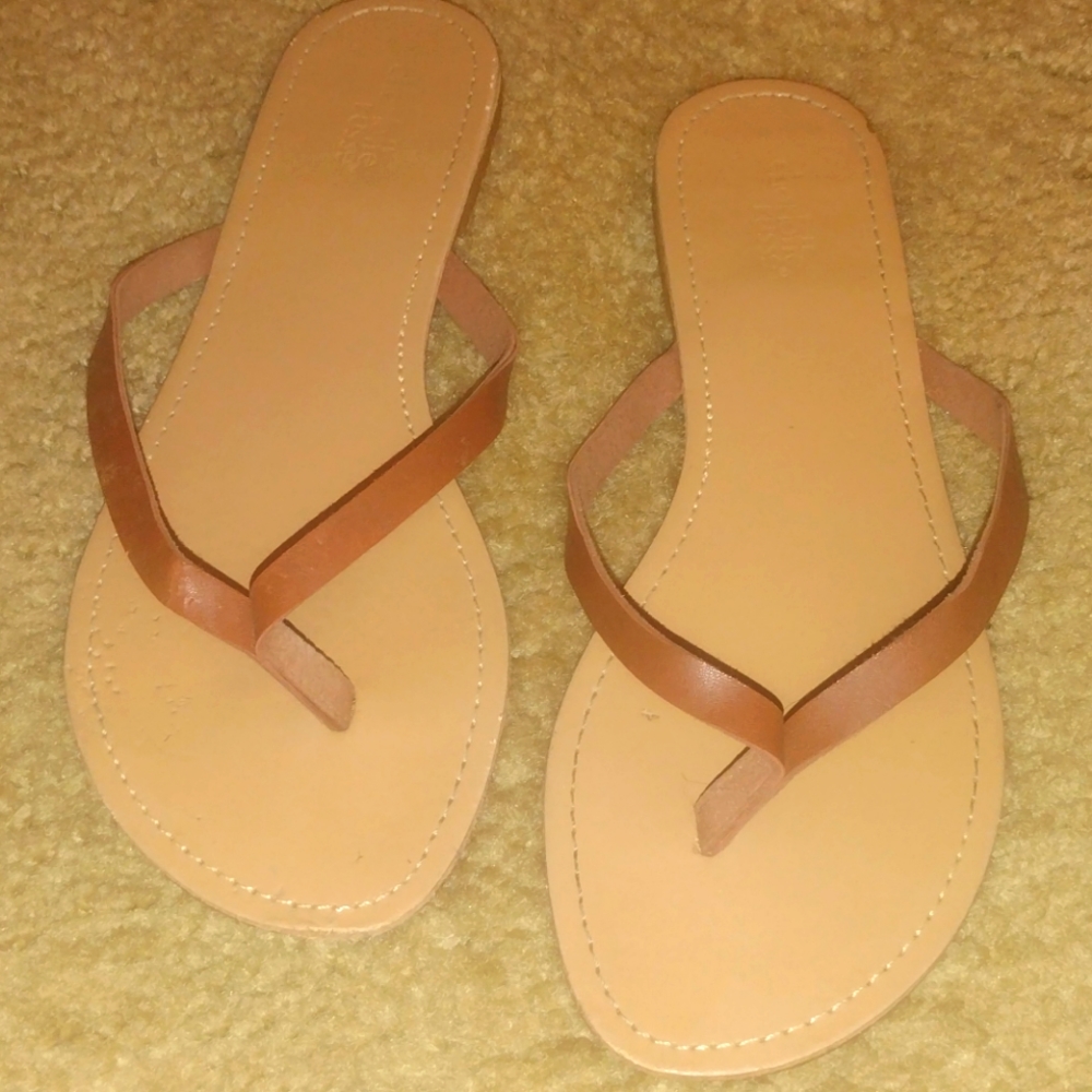 Brown slides